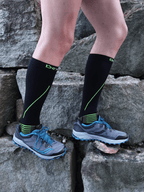 DEXSHELL Mudder Waterproof Compression Socks for Trail & Mud
