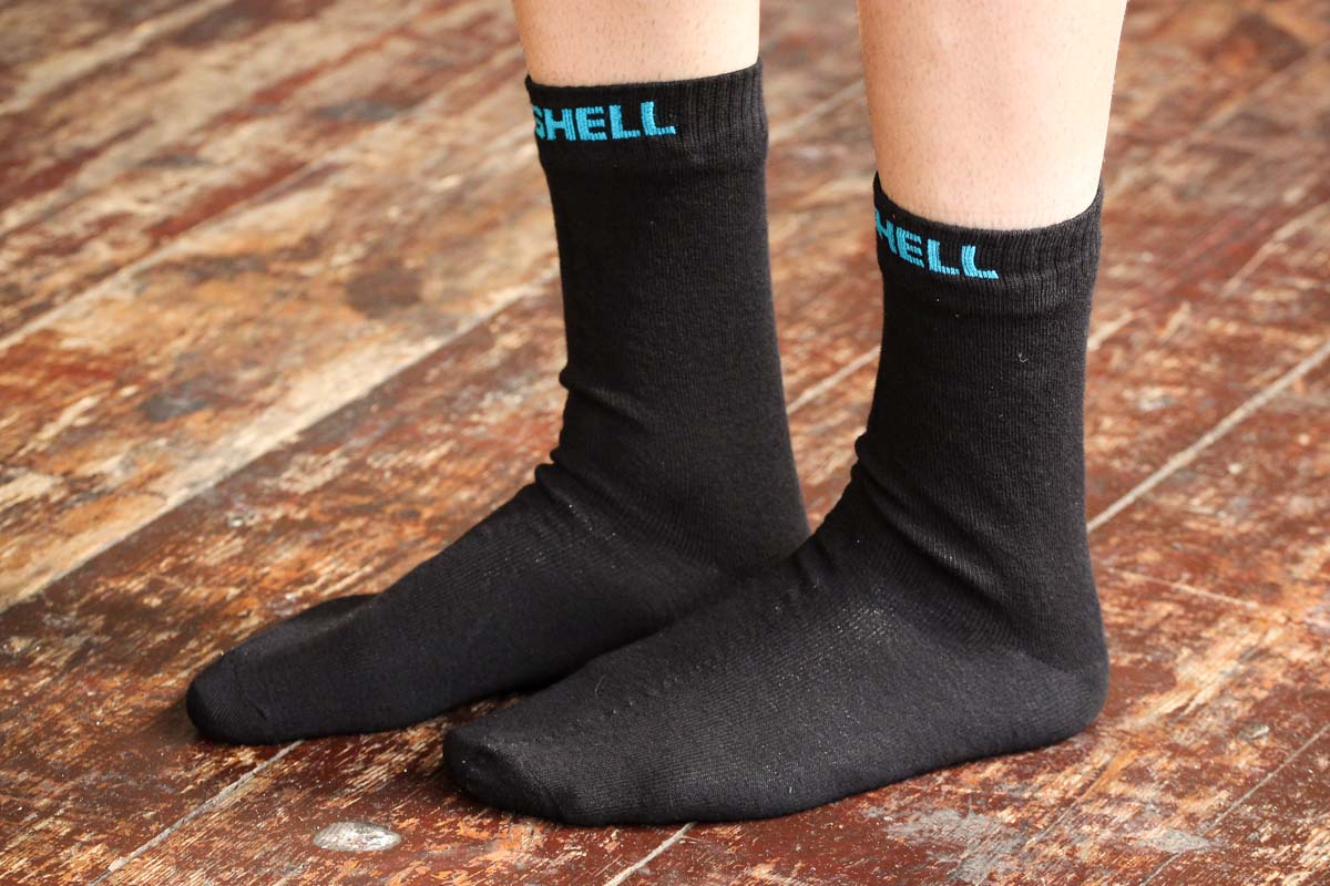 DEXSHELL Ultra Thin Lightweight Waterproof Socks for Hikers