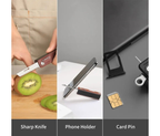 NEXTOOL NE20096 10-in-1 Multifunction Knife - Black