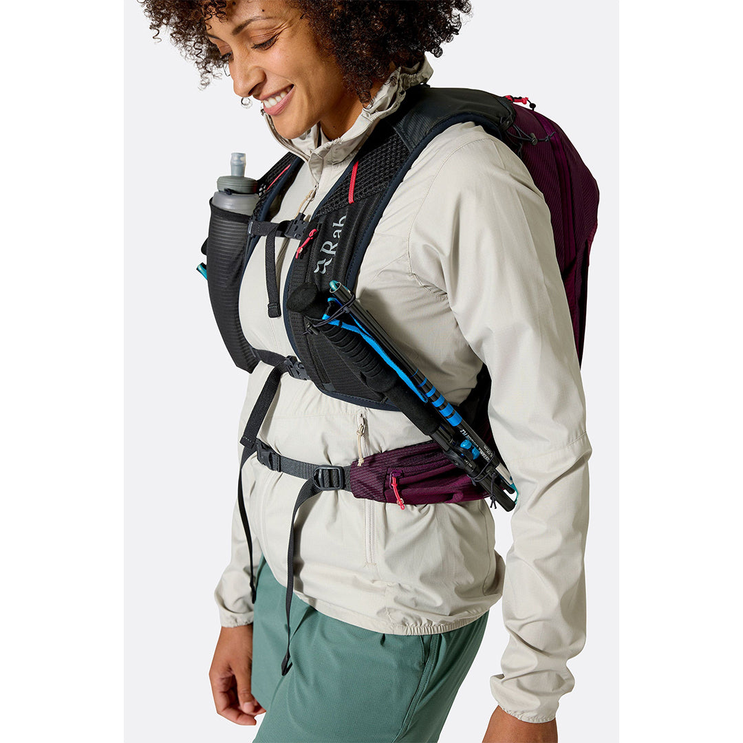 RAB Nitron 18L Comfortable Lightweight Daypack