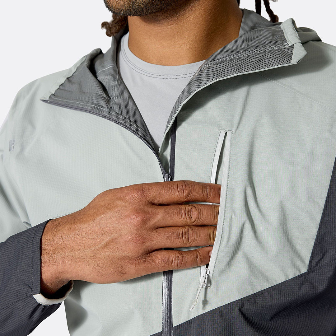 RAB Men's Downpour Trail Light Waterproof Jacket
