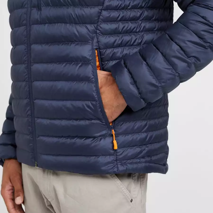 RAB Men’s Microlight Alpine Down Jacket