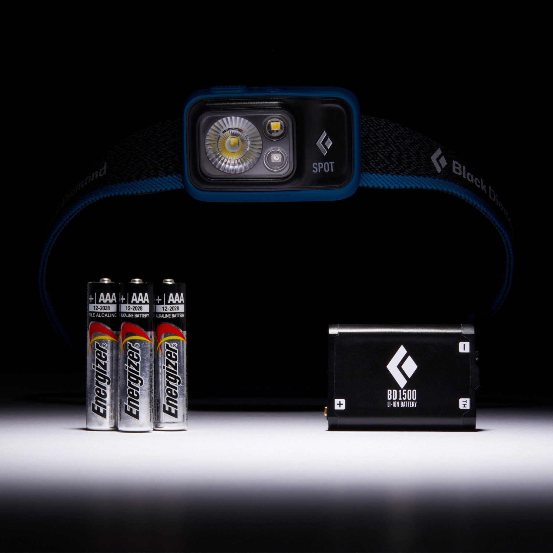 BLACK DIAMOND Spot 400LM Headlamp