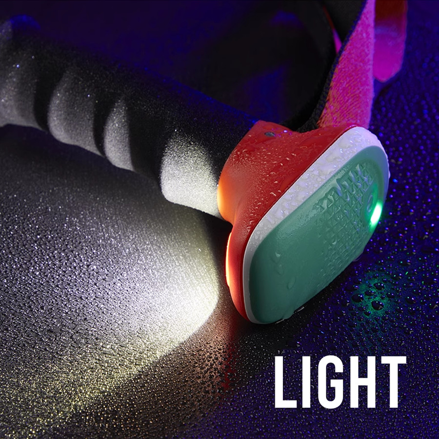 SUNREI Starlight Trekking Pole with Built-in Light