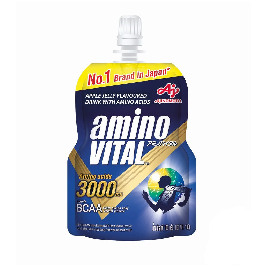 AMINO VITAL Apple Jelly BCAA Drink - 100g