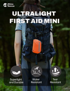 RHINO RESCUE Ultralight First Aid Mini – Yellow