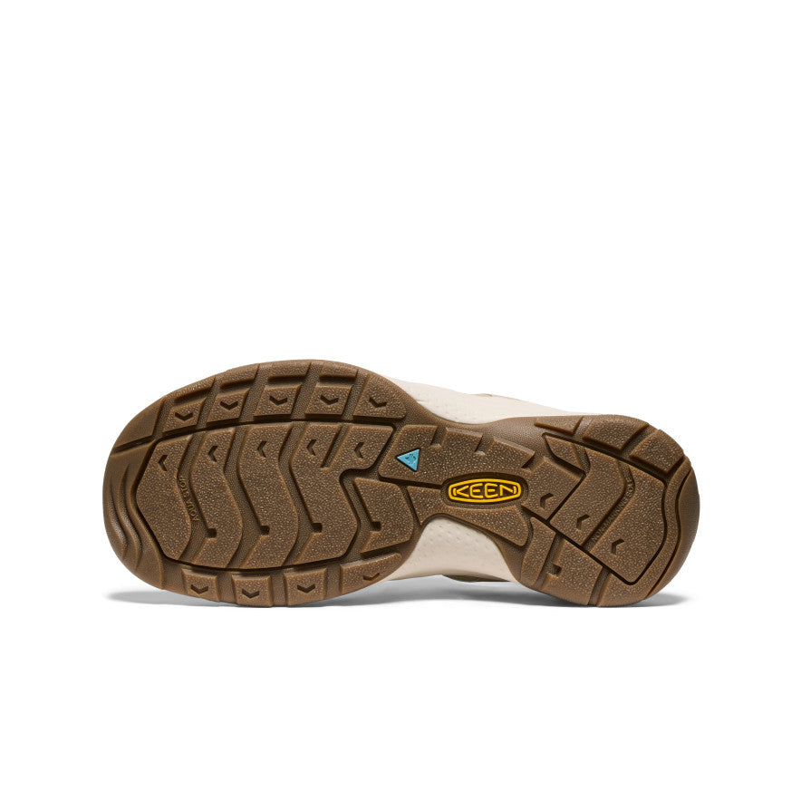 KEEN Women's Astoria West Sandal - Plaza Taupe/Roasted Pecan