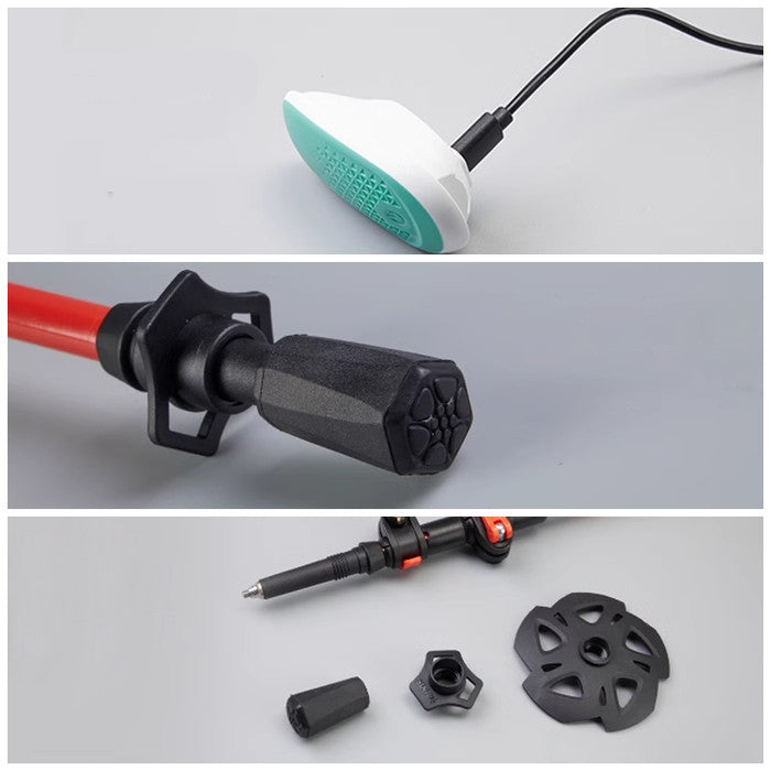 SUNREI Starlight Trekking Pole with Built-in Light