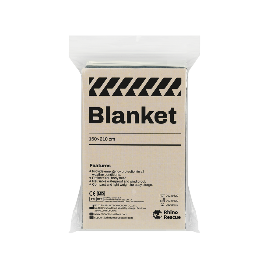 RHINO RESCUE Emergency Blanket
