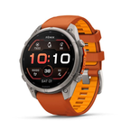 GARMIN fēnix 9 Pro – Premium Multisport GPS Smartwatch