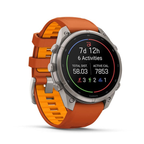 GARMIN fēnix 9 Pro – Premium Multisport GPS Smartwatch