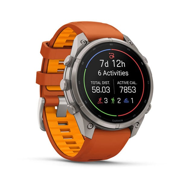 GARMIN fēnix 9 Pro – Premium Multisport GPS Smartwatch