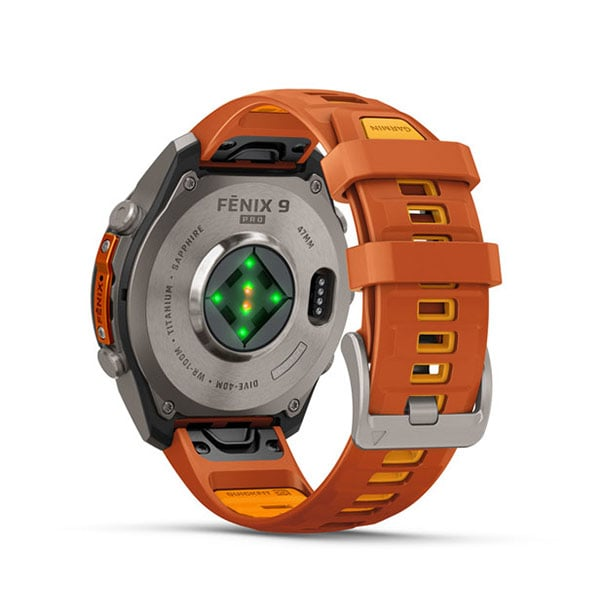 GARMIN fēnix 9 Pro – Premium Multisport GPS Smartwatch