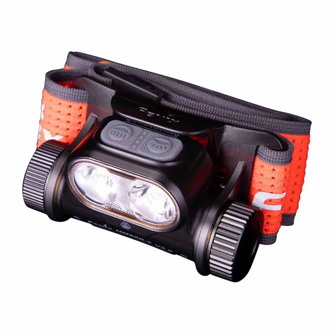 FENIX HM65R-T V2.0 Rechargeable Headlamp