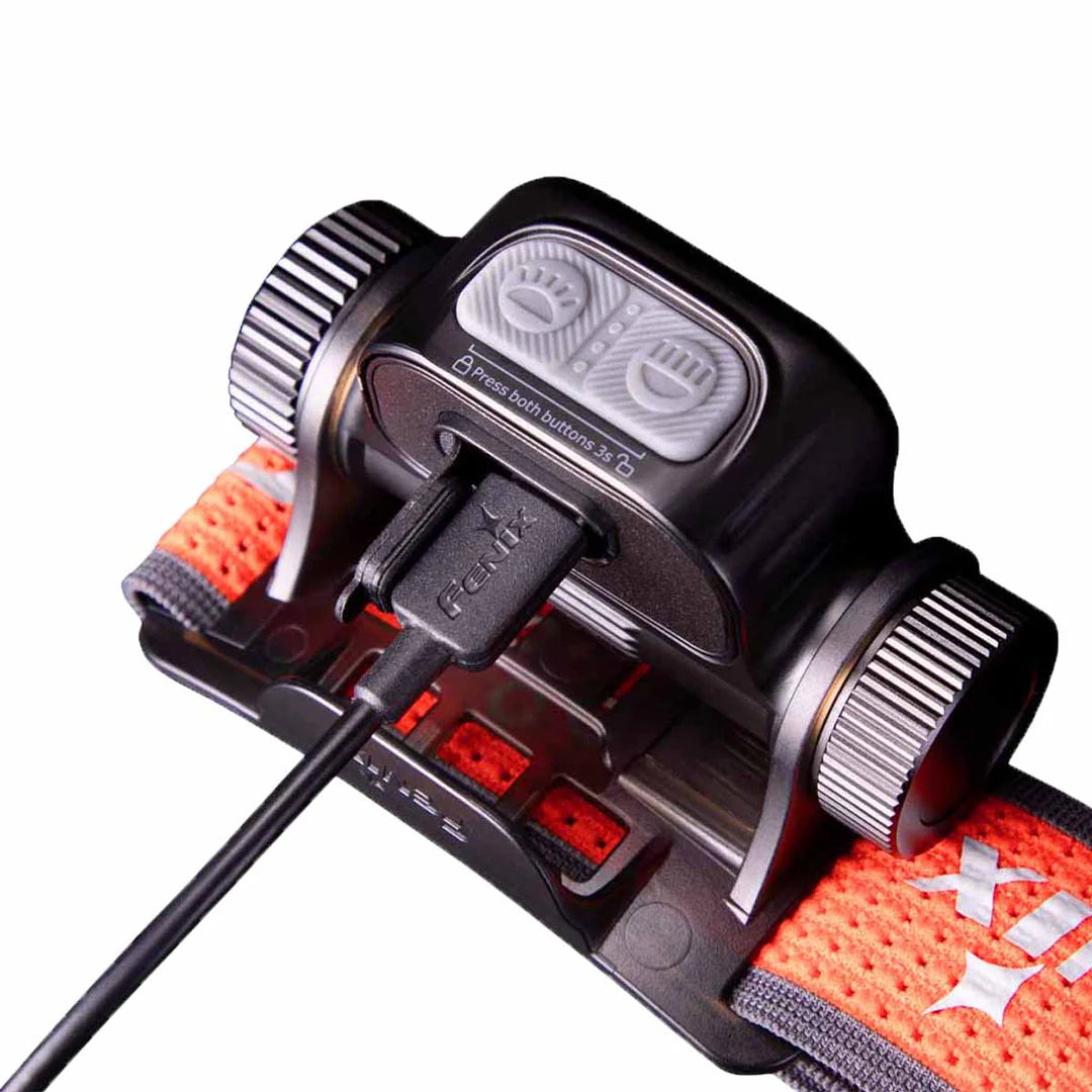 FENIX HM65R-T V2.0 Rechargeable Headlamp