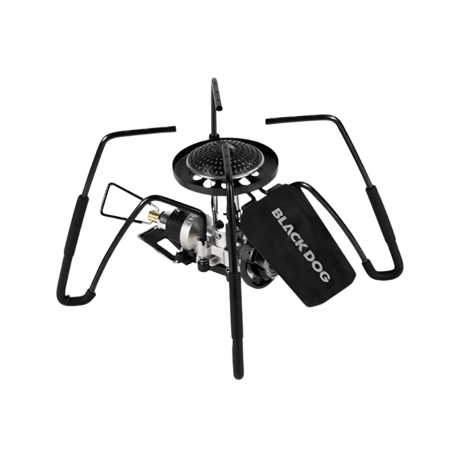 BLACKDOG Flame Net – Split-Type Gas Furnace