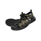 KEEN Men's Drift Creek H2 Sandal - Olive Black