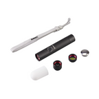 SUNREI F2000 Pocket Zoomable Flashlight – 2000 Lumens