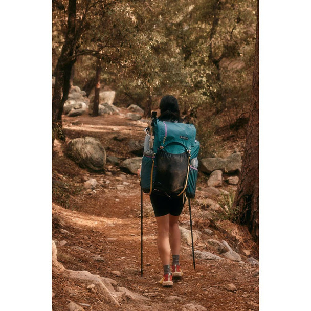 GOSSAMER GEAR Mariposa 60 Hiking & Trekking Backpack