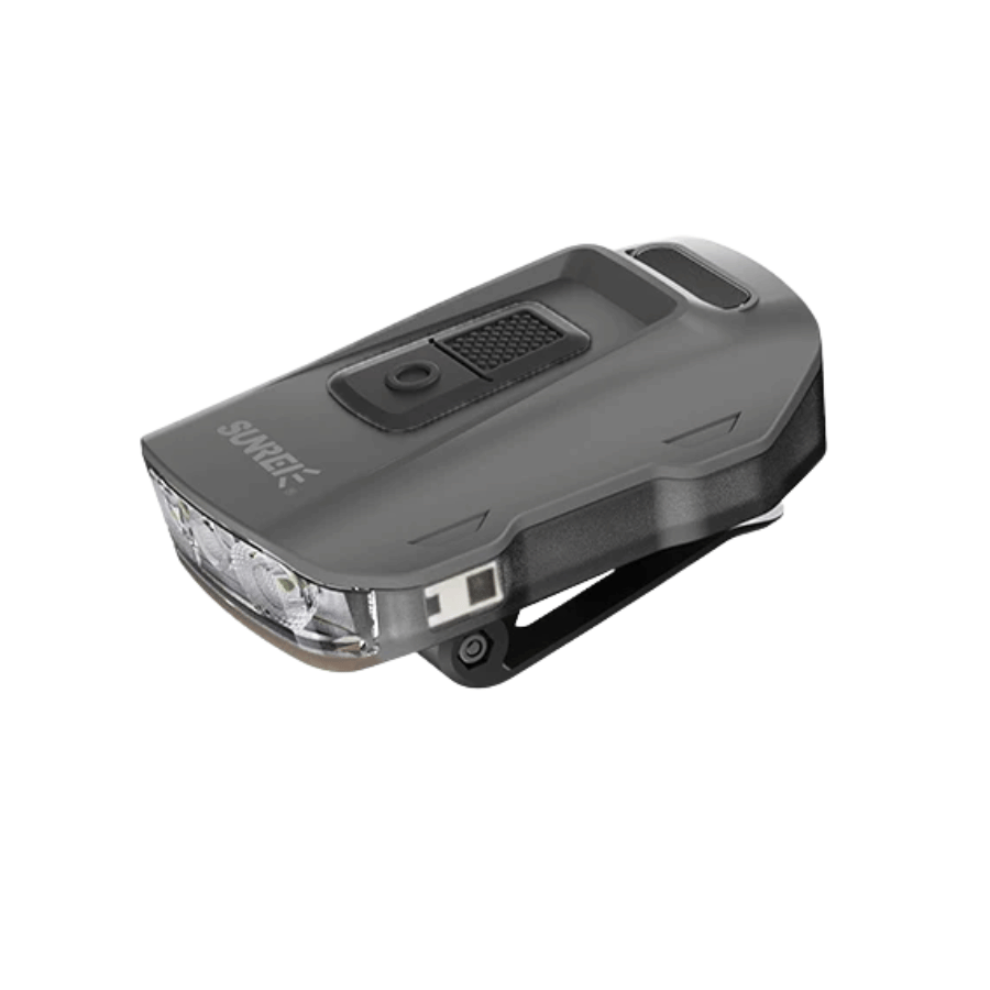 SUNREI H480 Multipurpose Hat Clip Headlamp 500LM