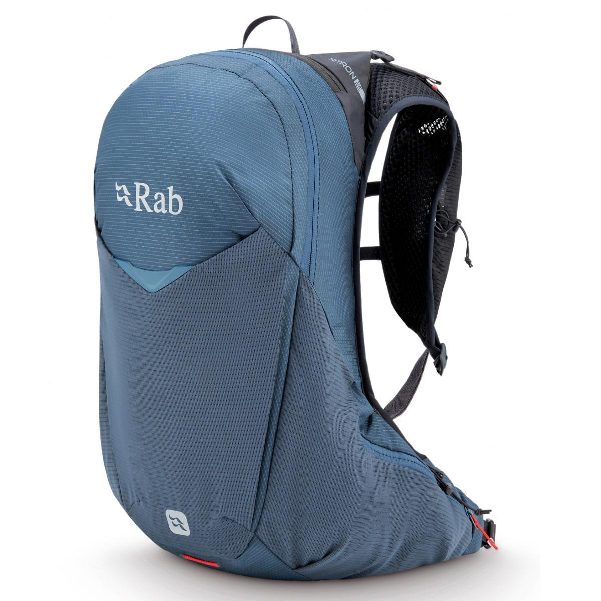 RAB Nitron 25L Comfortable Lightweight Daypack