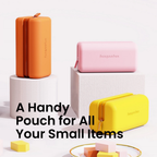 FUNGOOFUN Golden Brick Storage Bag