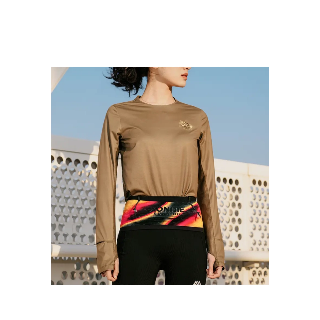 AONIJIE Running Waist Belt Trail Hiking Marathon Sports