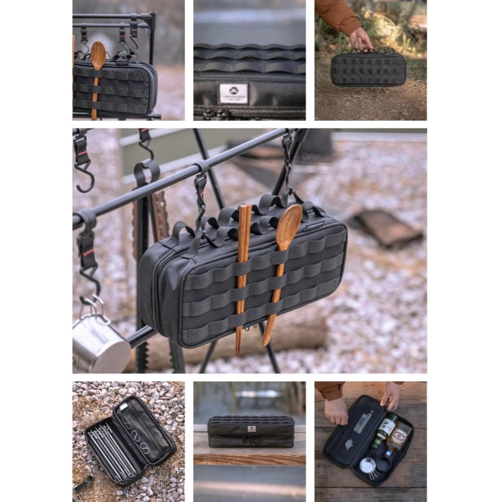 CAMPINGMOON BK-40 Tactical Storage Bag BK-40