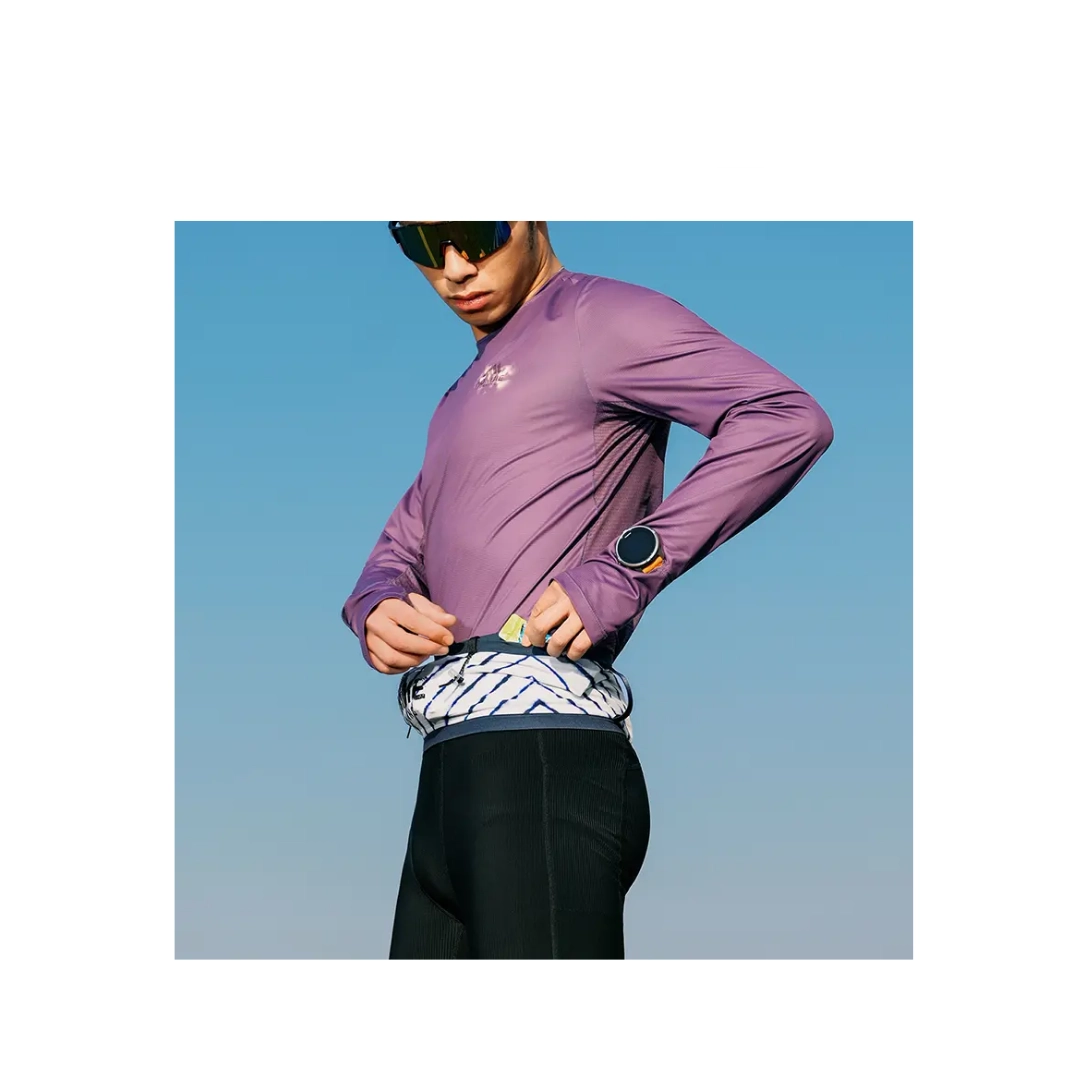 AONIJIE Running Waist Belt Trail Hiking Marathon Sports