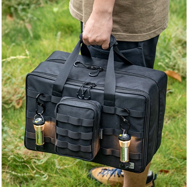 CAMPINGMOON BK-46 Portable Carrying Case
