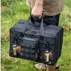 CAMPINGMOON BK-46 Portable Carrying Case