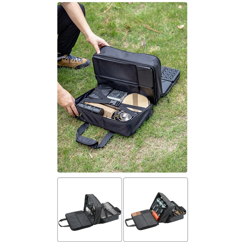 CAMPINGMOON BK-46 Portable Carrying Case