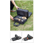 CAMPINGMOON BK-46 Portable Carrying Case