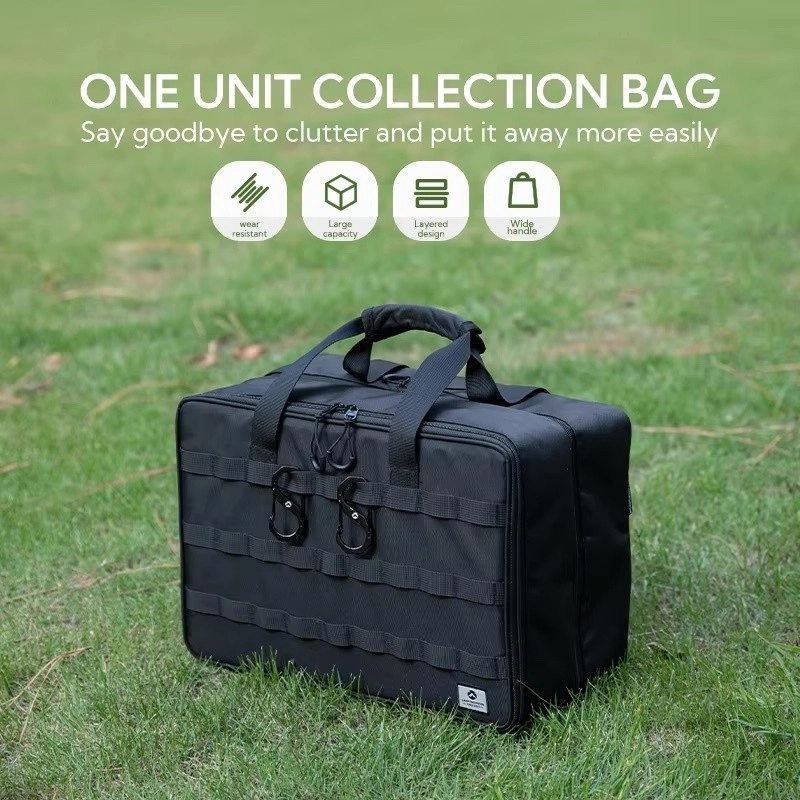 CAMPINGMOON BK-46 Portable Carrying Case