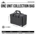 CAMPINGMOON BK-46 Portable Carrying Case