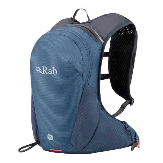 RAB Nitron 12L Comfortable Lightweight Daypack