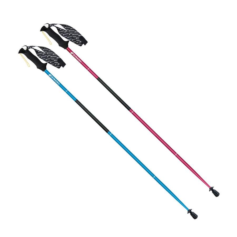 SINANO Trail Running Pole 13.6 NEO Lightweight Folding Poles