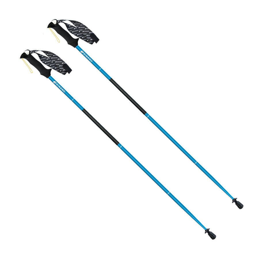 SINANO Trail Running Pole 13.6 NEO Lightweight Folding Poles