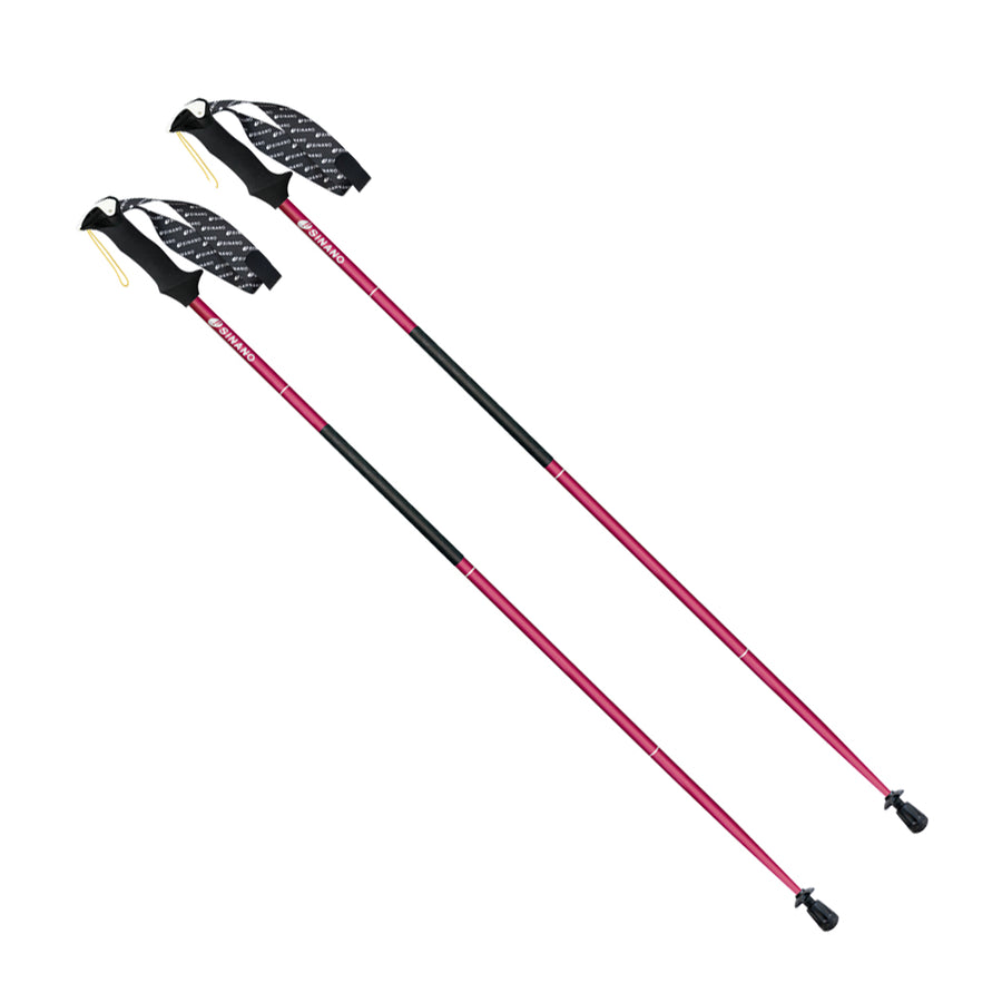 SINANO Trail Running Pole 13.6 NEO Lightweight Folding Poles