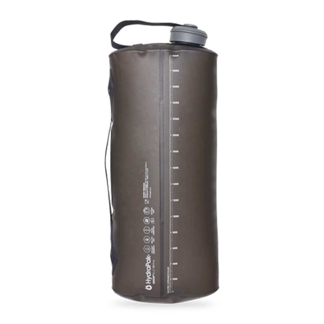 HYDRAPAK Seeker™ 3L Foldable Reservoir Water Container