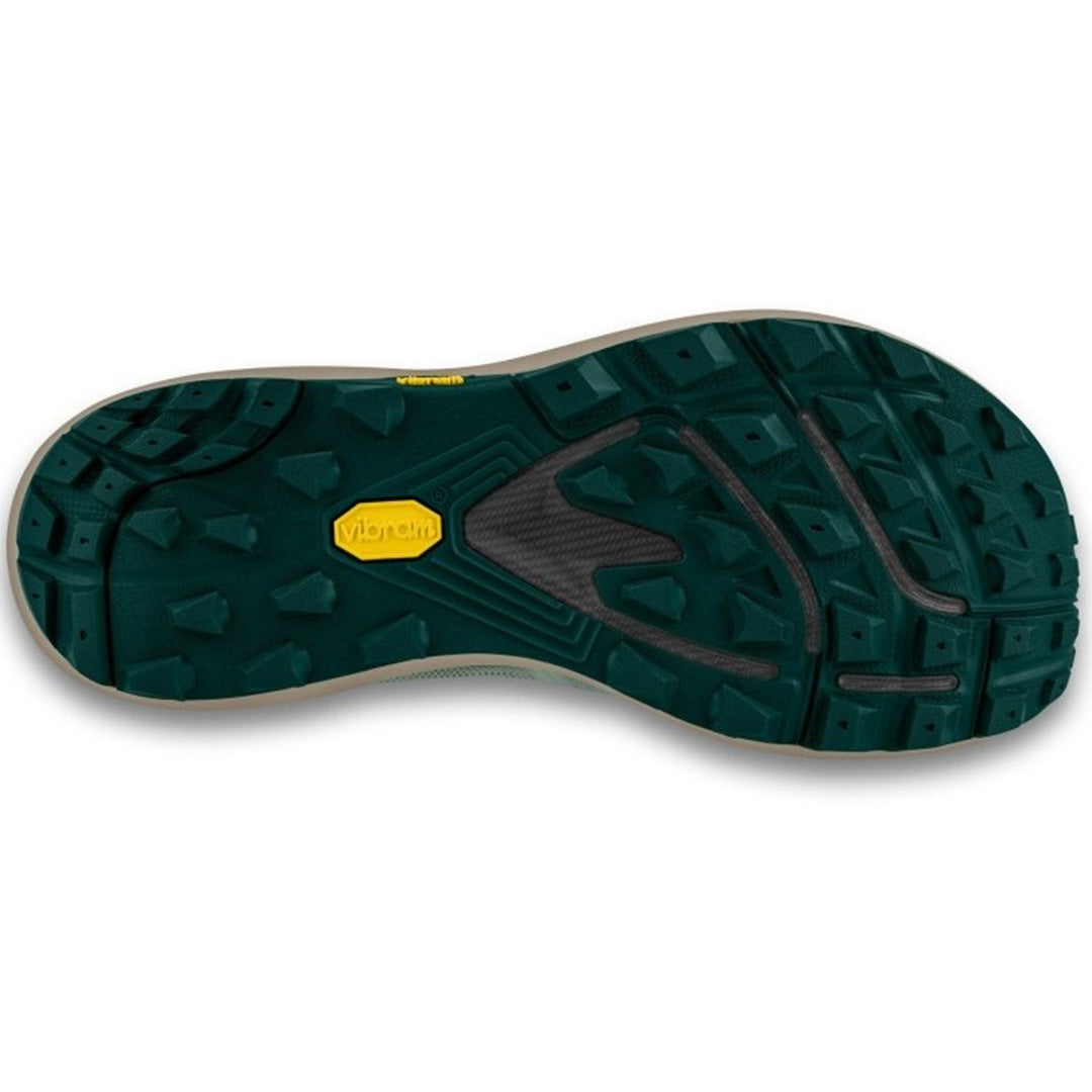 TOPO Athletic Women's Terraventure 4 Trail Running Shoes - Sage/Tan