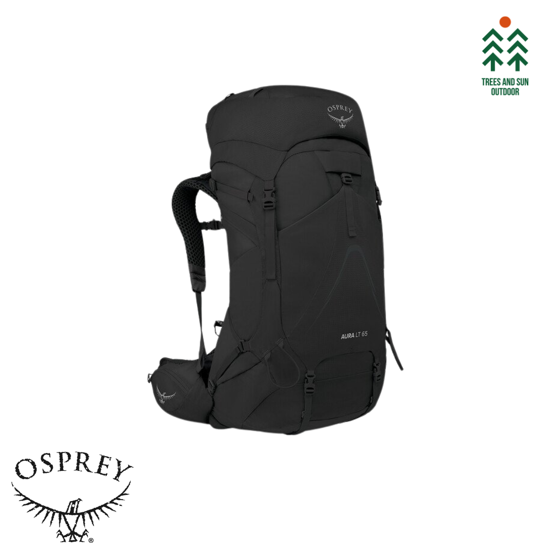 Osprey Aura AG LT 65 Women's Hiking Backpack
