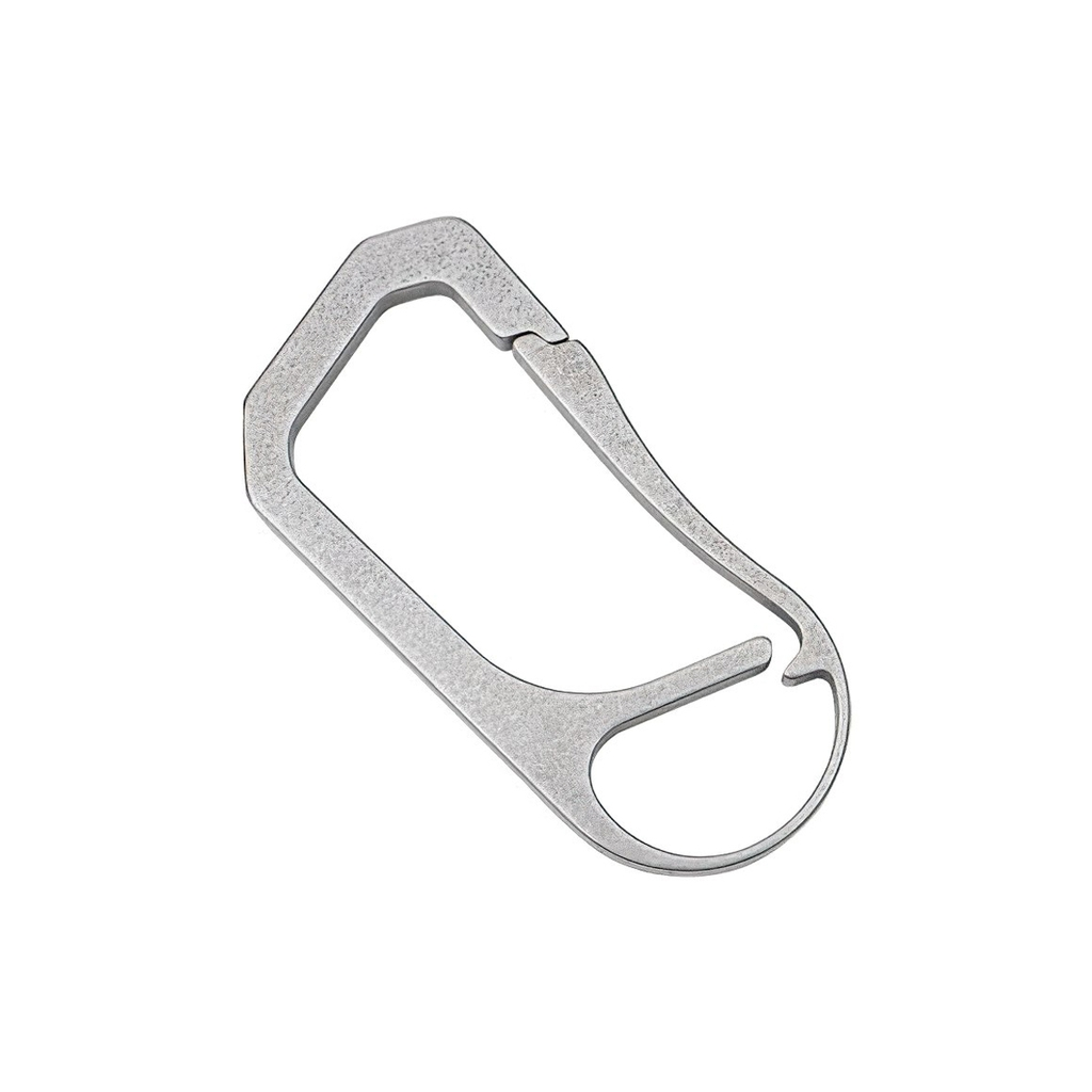 KEITH TITANIUM Carabiner Spring Gate Wire Ti1158
