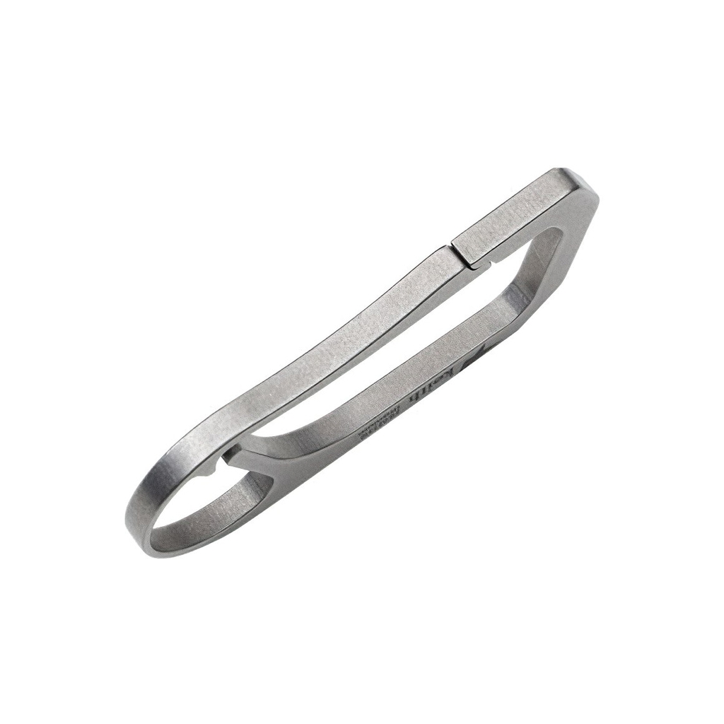 KEITH TITANIUM Carabiner Spring Gate Wire Ti1158