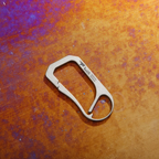 KEITH TITANIUM Carabiner Spring Gate Wire Ti1158