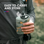 HYDRAPAK Stow™ 1L Ultralight Soft Flask
