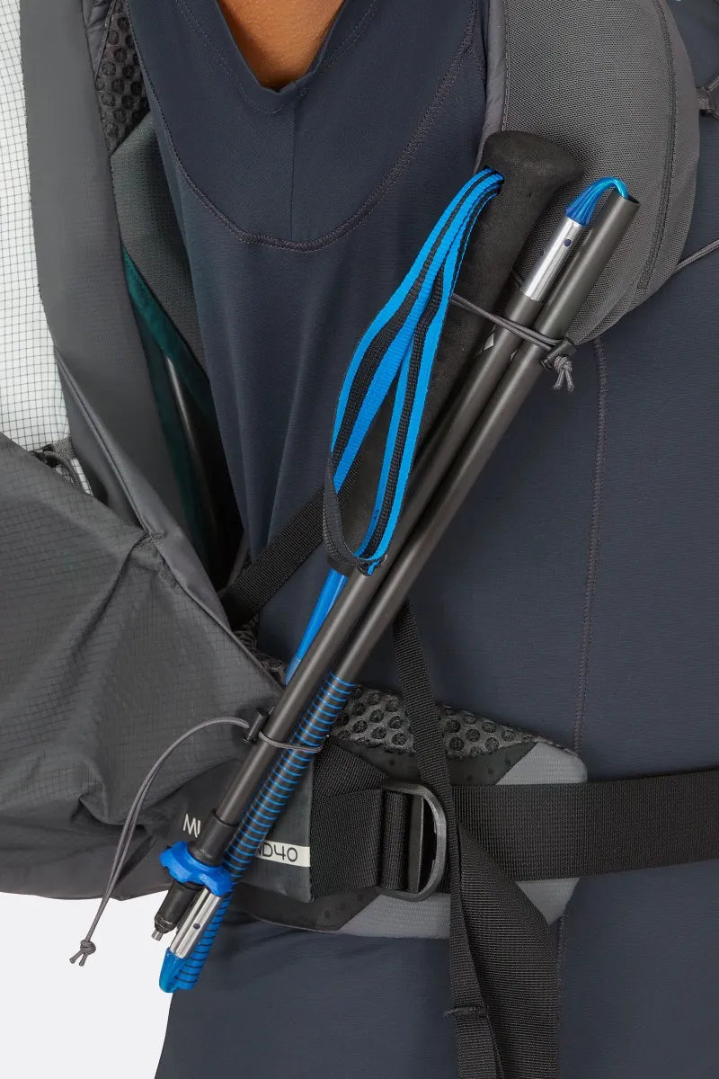 RAB Muon ND 40L Backpack