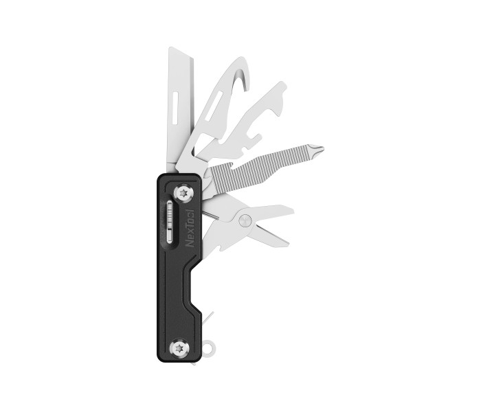 NEXTOOL NE20096 10-in-1 Multifunction Knife - Black