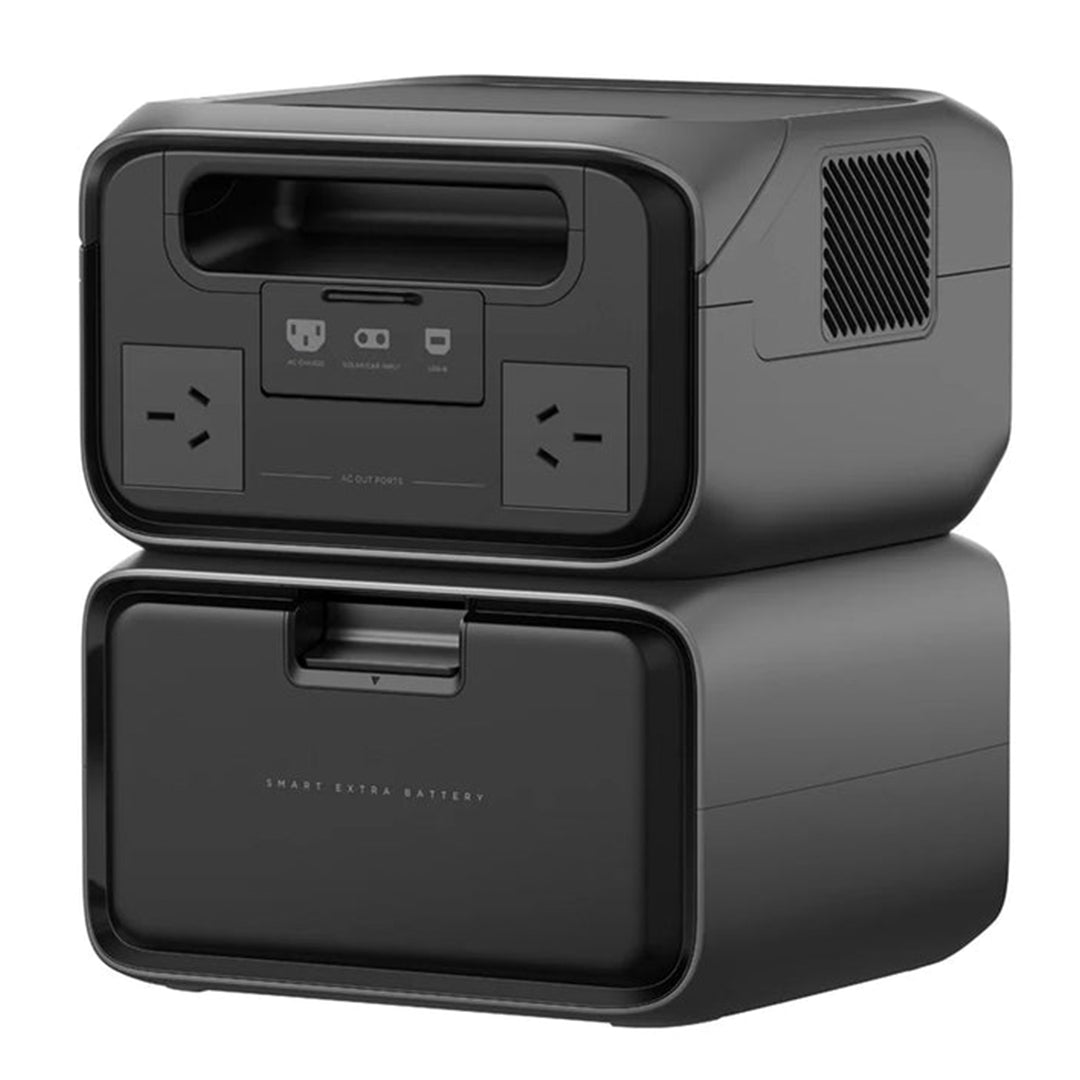ECOFLOW RIVER 3 Max Plus with Extra Battery 600