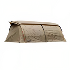 QUICKCAMP Two Room Tunnel Tent Kuva QC-KURVE
